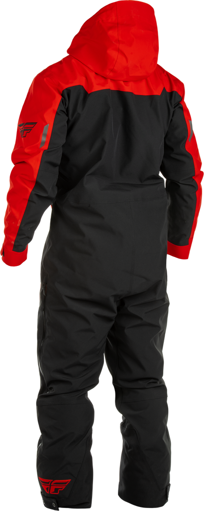 Cobalt Shell Monosuit Red/Black Medium