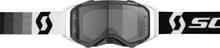 Load image into Gallery viewer, Prospect Sand Dust Ls Goggle Prem Blk/Wht Grey Works