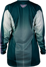 Load image into Gallery viewer, Women's F 16 Lift Jersey Green/Purple/Pink Sm