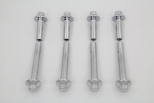 Load image into Gallery viewer, Cylinder Head Bolt Set Chrome