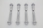 Cylinder Head Bolt Set Chrome