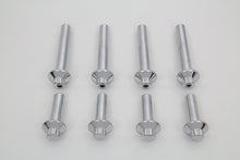 Load image into Gallery viewer, Cylinder Head Bolt Set Chrome