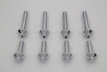Load image into Gallery viewer, Cylinder Head Bolt Set Chrome