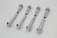 Load image into Gallery viewer, Cylinder Head Bolt Set Chrome