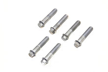 Load image into Gallery viewer, D-Ring Cadmium Rocker Arm Cover Screw Set