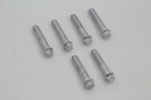 Load image into Gallery viewer, D-Ring Cadmium Rocker Arm Cover Screw Set