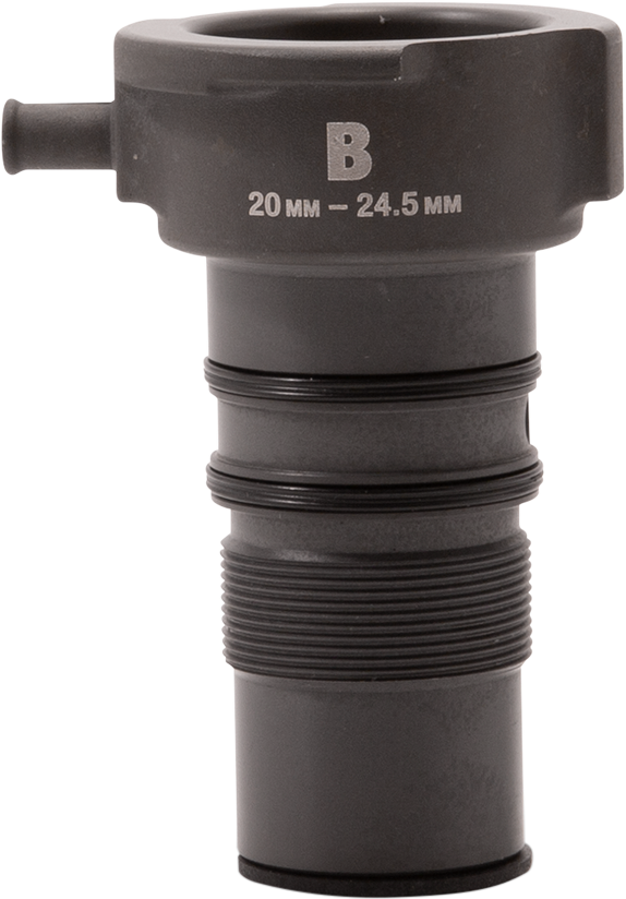 Cooling System Adtapters 20mm   24.5mm