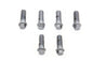 D-Ring Chrome Rocker Arm Cover Screw Set