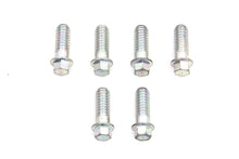 Load image into Gallery viewer, D-Ring Cadmium Rocker Arm Cover Screw Set