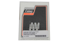 Load image into Gallery viewer, D-Ring Cadmium Rocker Arm Cover Screw Set