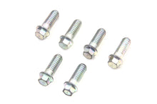 Load image into Gallery viewer, D-Ring Cadmium Rocker Arm Cover Screw Set