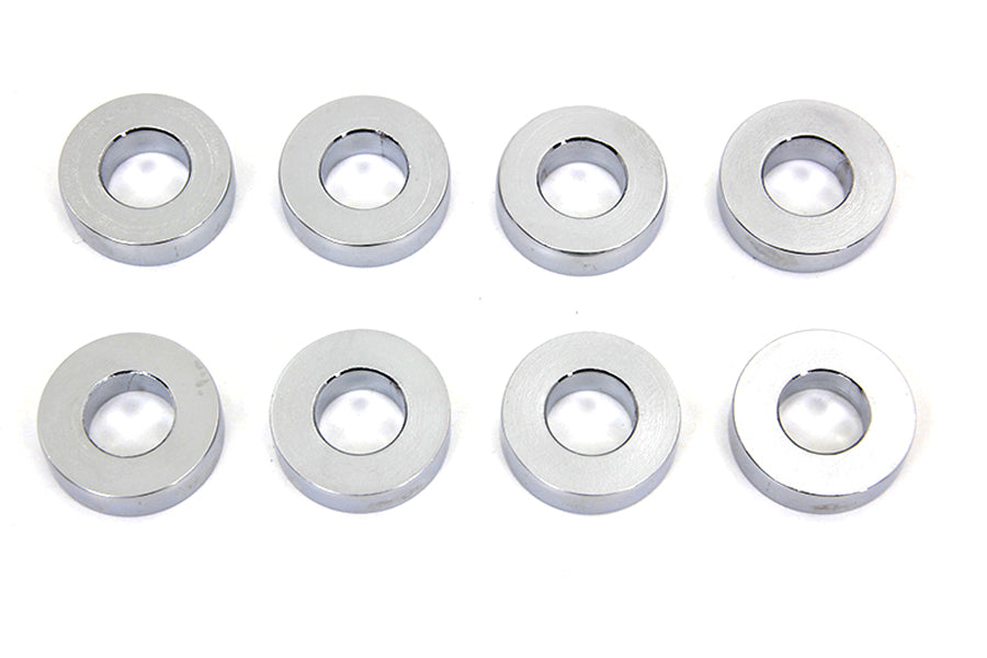 Head Bolt Washer Chrome