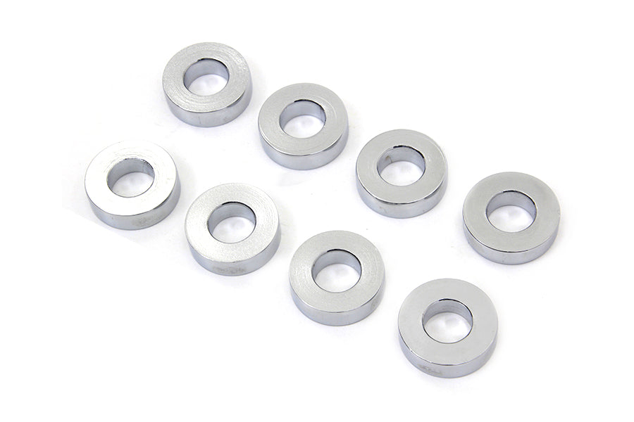 Head Bolt Washer Chrome