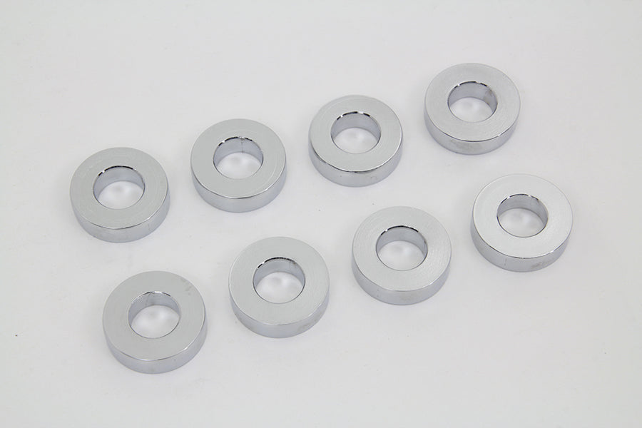 Head Bolt Washer Chrome