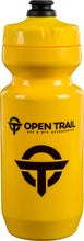 Load image into Gallery viewer, Water Bottle Yellow/Black