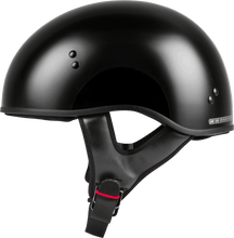 Load image into Gallery viewer, Hh 45 Half Helmet Naked Black Xl