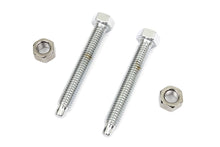 Load image into Gallery viewer, Chrome Rear Axle Adjuster Screw