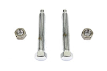 Load image into Gallery viewer, Chrome Rear Axle Adjuster Screw