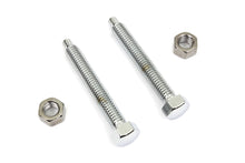 Load image into Gallery viewer, Chrome Rear Axle Adjuster Screw