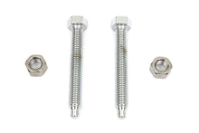 Load image into Gallery viewer, Chrome Rear Axle Adjuster Screw