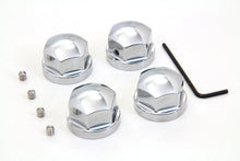 Load image into Gallery viewer, Engine Cylinder Head Bolt Cover Chrome