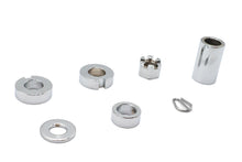 Load image into Gallery viewer, Rear Axle Spacer Kit Chrome