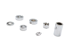 Load image into Gallery viewer, Rear Axle Spacer Kit Chrome