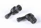 90/90 Degree Air Valve. 11.3mm Black