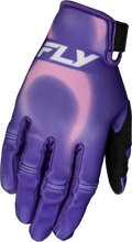 Load image into Gallery viewer, Youth Kinetic Torch Gloves Purple/Pink Ys
