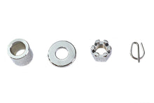 Load image into Gallery viewer, Front Axle Spacer Kit Chrome