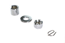 Load image into Gallery viewer, Front Axle Spacer Kit Chrome
