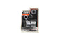 Chrome Groove Style Front Axle Spacer Kit
