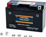 Fire Power Battery Ctz8v Sealed Factory Activated 49-2256