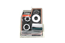 Load image into Gallery viewer, Rear Axle Spacer Kit Chrome
