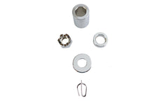 Load image into Gallery viewer, Rear Axle Spacer Kit Chrome