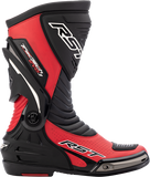RST Tractech Evo Iii Sport Ce Boot Red / Black  Sz 9 556-2101342