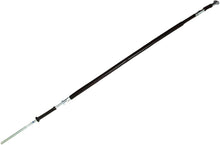 Load image into Gallery viewer, Black Vinyl Foot Brake Cable
