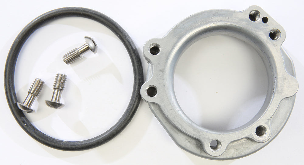 Mikuni Air Box Adapter Kit Standard Finish