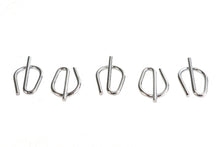 Load image into Gallery viewer, Chrome Rear Axle Spring Clips