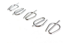 Load image into Gallery viewer, Chrome Rear Axle Spring Clips
