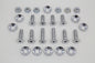 Rear Fender Strut Bolt Kit