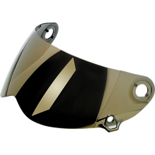 Load image into Gallery viewer, LANE SPLITTER VISOR -GOLD MIRROR - The Speed Shop Canada