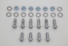 Load image into Gallery viewer, Rear Fender Strut Bolt Kit Chrome