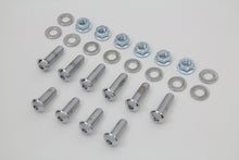 Load image into Gallery viewer, Rear Fender Strut Bolt Kit Chrome