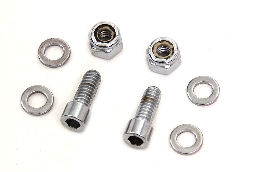 Voltage Regulator Mount Kit