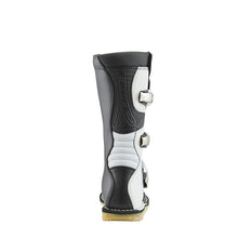 Load image into Gallery viewer, Balance Pro Tech Boots White/Black/Fluo Yellow Sz 9