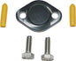 Oil Injection Block Off Plate