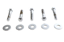 Load image into Gallery viewer, Rear Pulley Bolt and Washer Kit Hex Style