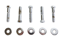 Load image into Gallery viewer, Rear Pulley Bolt and Washer Kit Hex Style