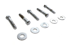 Load image into Gallery viewer, Rear Pulley Bolt and Washer Kit Hex Style